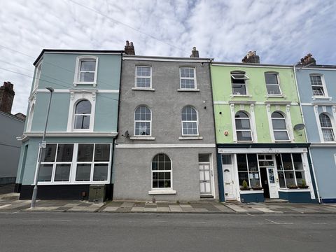 Admiralty Street, Plymouth PL1