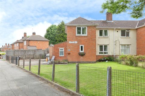 Gallards Hill, Braunstone, Leicester LE3