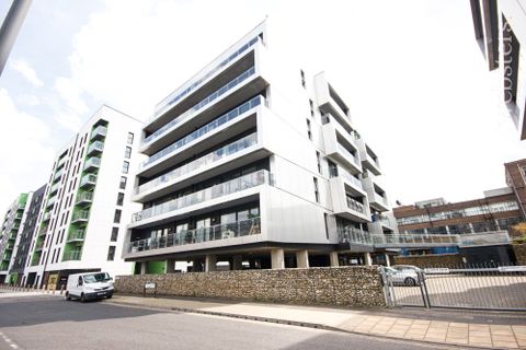 Geoffrey Watling Way, Norwich NR1