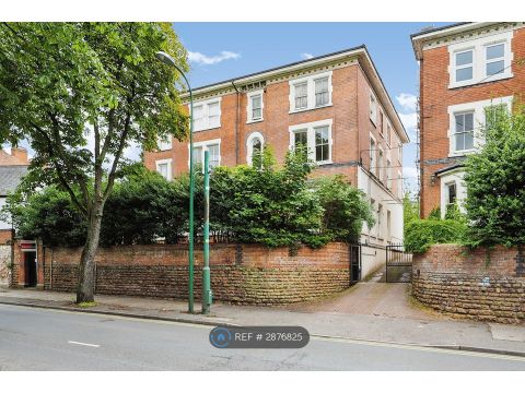 Forest Road West, Nottingham NG7