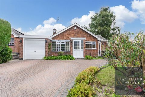 Longue Drive, Calverton, Nottingham NG14
