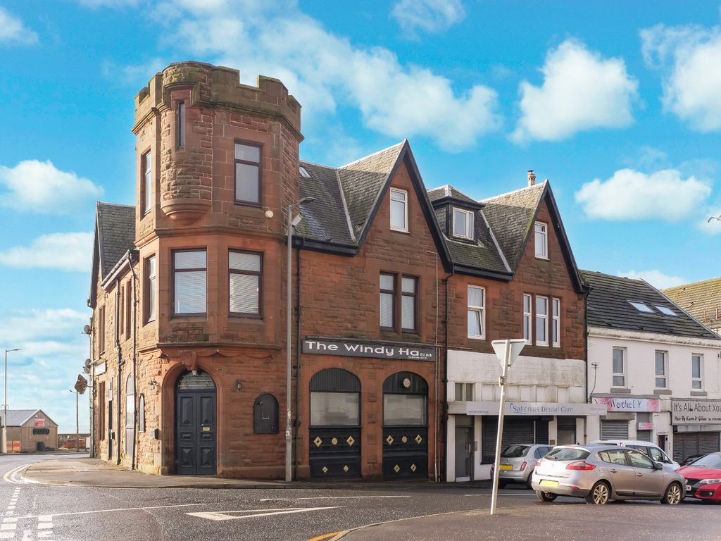 Additional image 2 of 2 bed flat for saleBradshaw Street, North Ayrshire, Saltcoats KA21