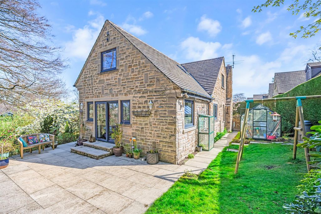 Additional image 27 of 5 bed property for saleOaklands, Westwood Drive, Ilkley LS29