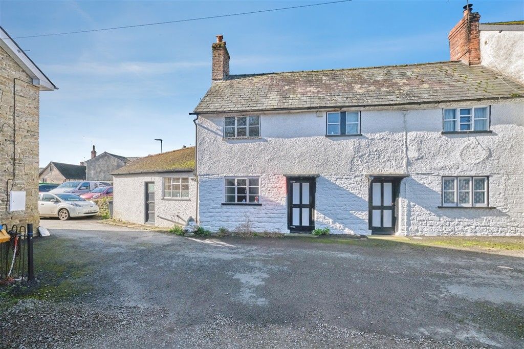 2 bed end terrace house for saleMarket Hall Street, Kington HR5