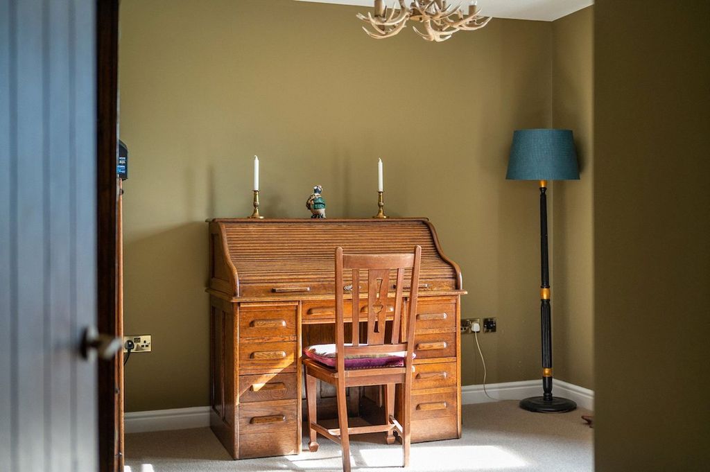 Additional image 28 of 4 bed detached house for salePloughlands Lodge, Ploughlands Farm Cottages, Jedburgh TD8