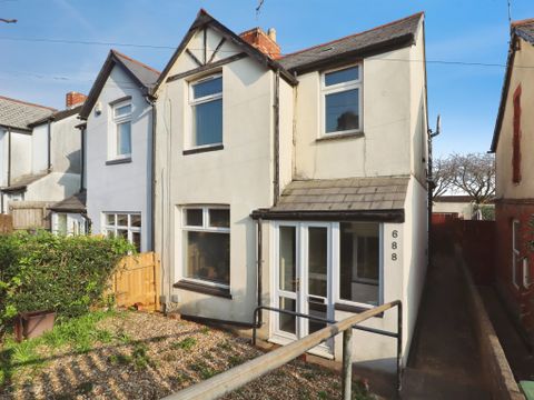Newport Road, Rumney, Cardiff CF3