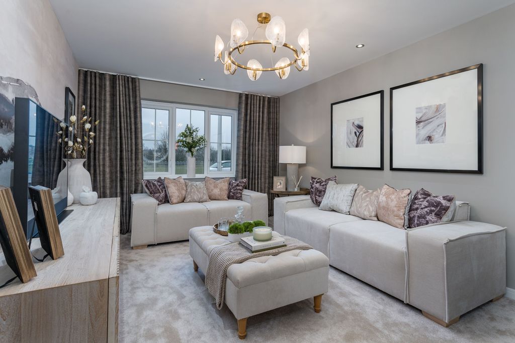 Additional image 3 of 4 bed detached house for sale"The Moray" at Regalia View, Irvine KA11