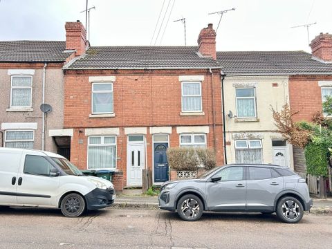Cash's Lane, Coventry CV1
