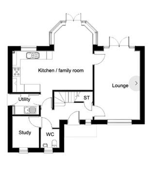Deacon Drive, Leicester LE4