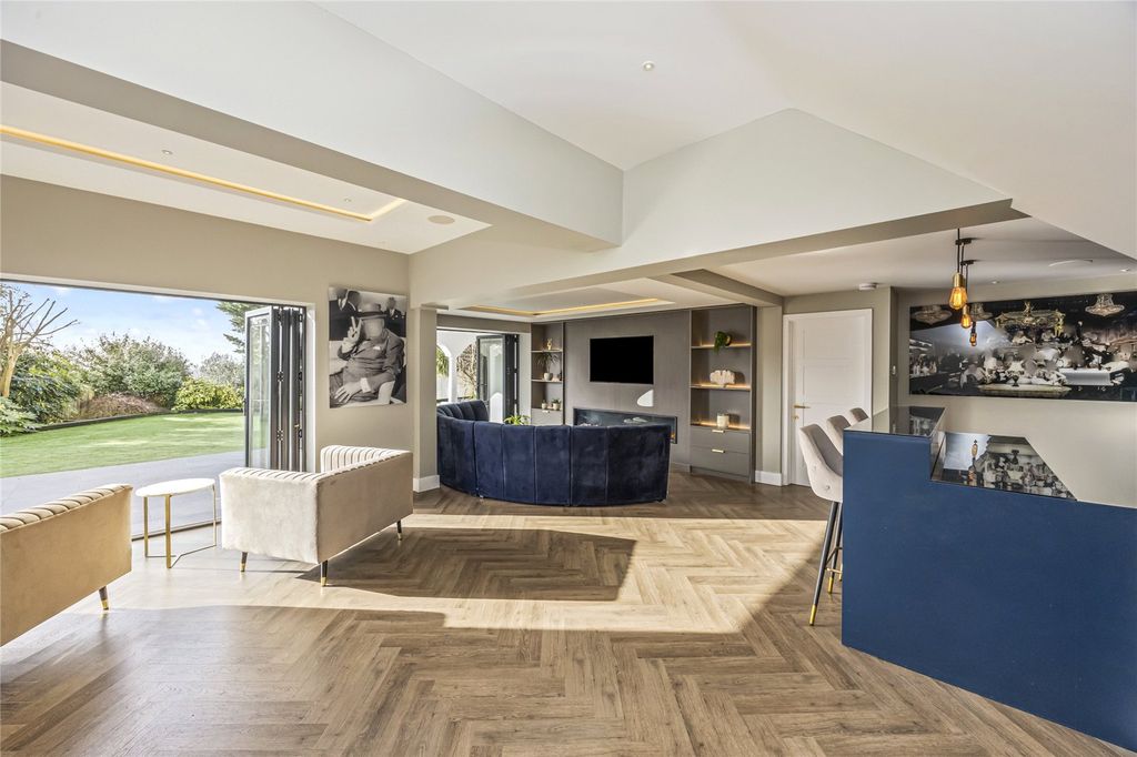 Additional image 3 of 6 bed detached house for saleTongdean Avenue, Hove, East Sussex BN3