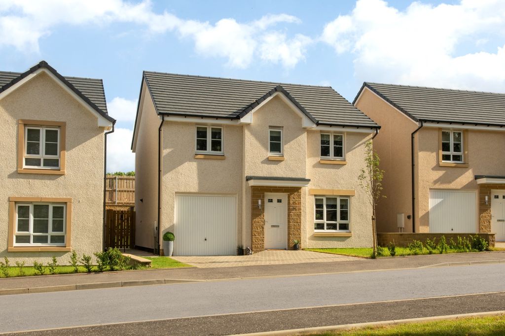 4 bed detached house for sale"Fenton" at Southcraig Avenue, Kilmarnock KA3