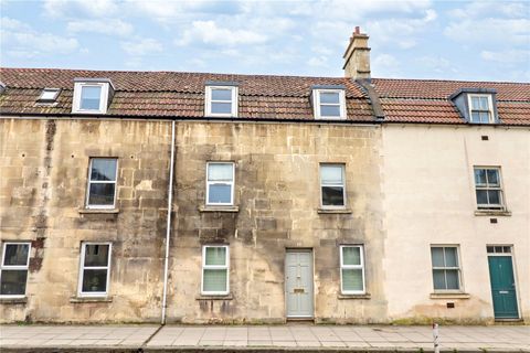St Georges Place, Upper Bristol Road, Bath BA1