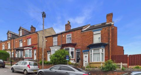 Hinde House Lane, Sheffield S4