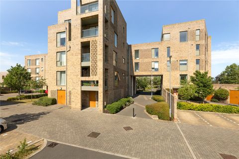 Hobson Road, Trumpington, Cambridge, Cambridgeshire CB2
