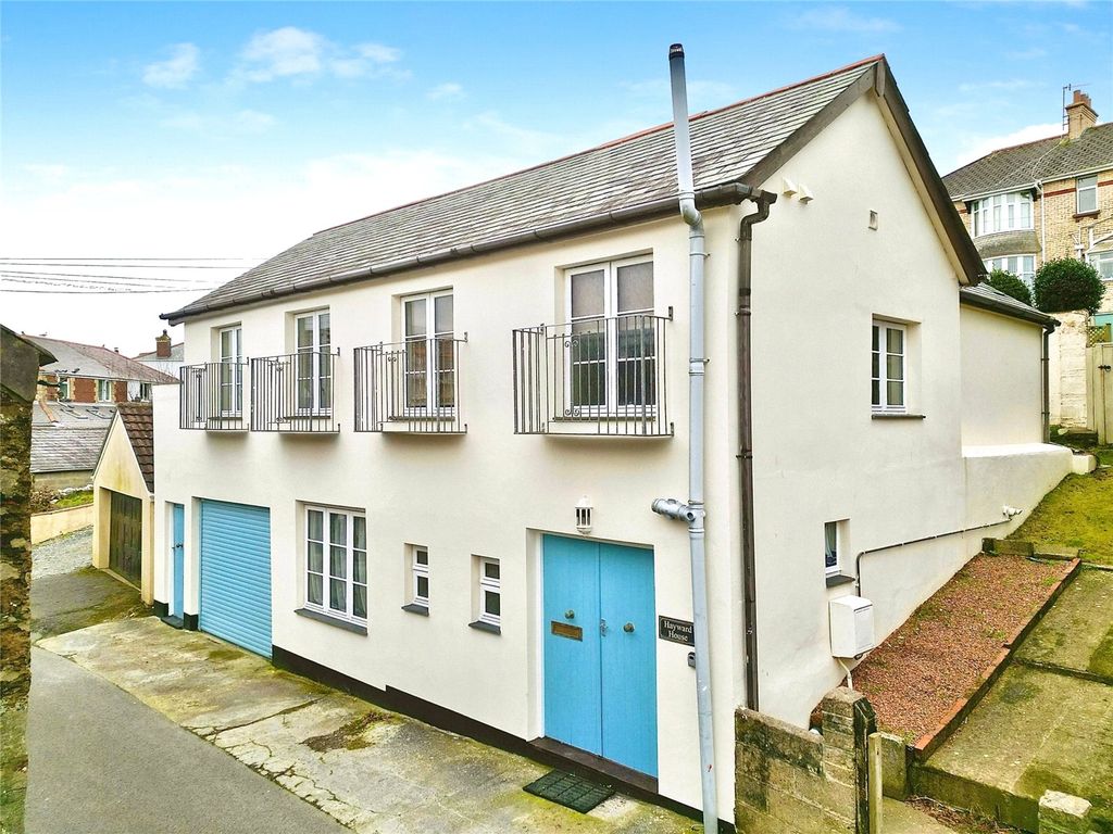 3 bed detached house for saleMontpelier Lane, Ilfracombe, Devon EX34