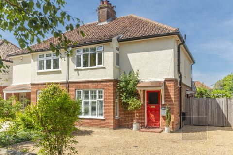 Trafford Road, Norwich NR1