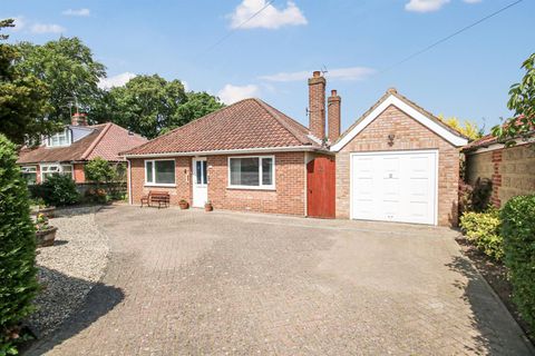 Spinney Road, Thorpe St Andrew NR7