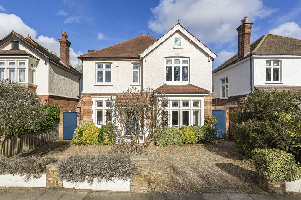 5 bed detached house for saleCole Park Road, St Margarets TW1