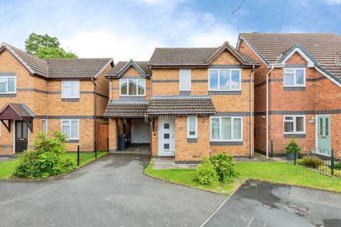 Baseley Way, Longford, Coventry CV6