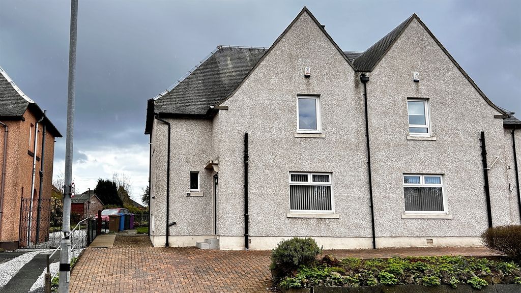 3 bed semi-detached house for saleStevenston Road, Kilwinning KA13