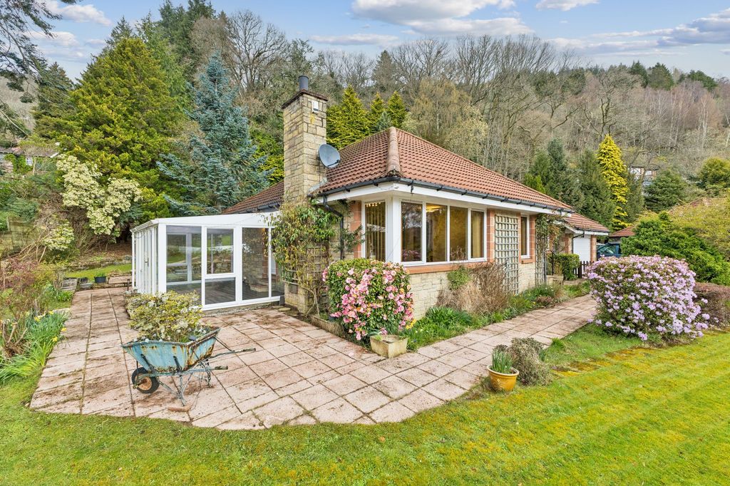 3 bed detached bungalow for saleSt. Fillans, Crieff PH6