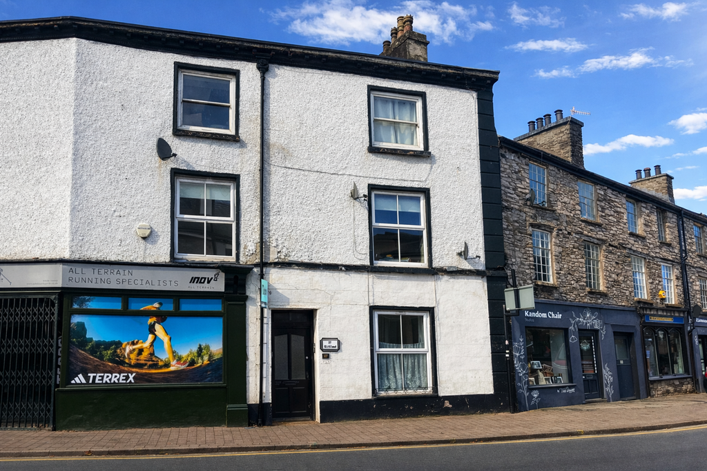 1 bed flat for saleKirkland, Kendal LA9