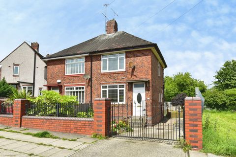 Deerlands Avenue, Sheffield, South Yorkshire S5