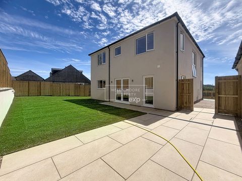 Higher Mill Development, Lee Mill Bridge, Ivybridge, Devon PL21, New home