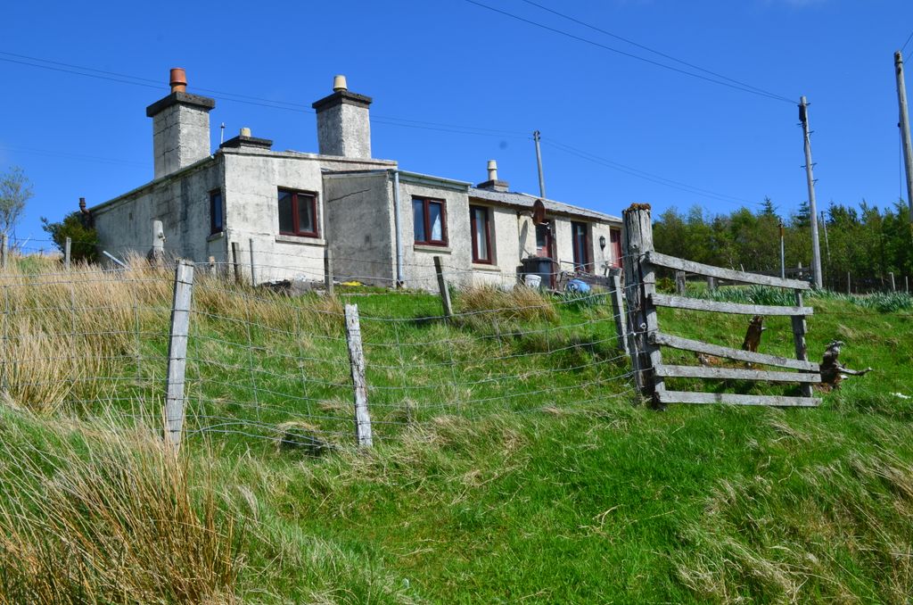 1 bed bungalow for saleSouth Lochs, Isle Of Lewis HS2