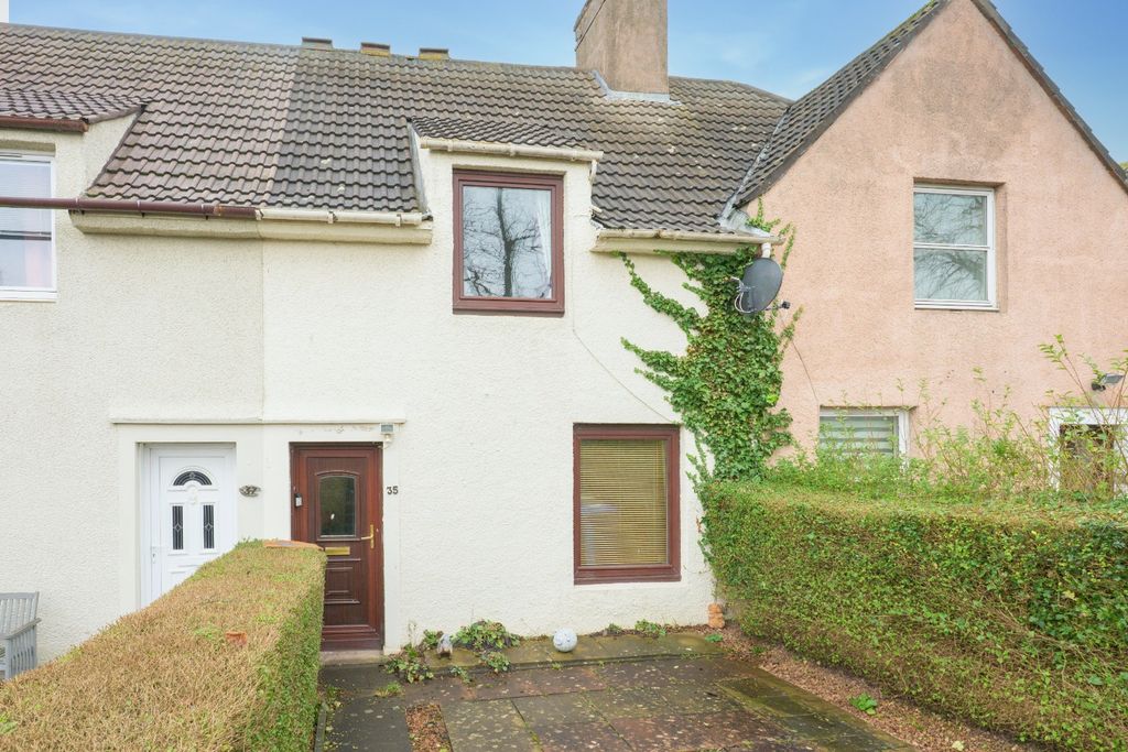 2 bed terraced house for saleQueensferry Road, Rosyth KY11