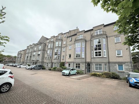 Ruthrieston Court, Riverside Drive, Holburn, Aberdeen AB10