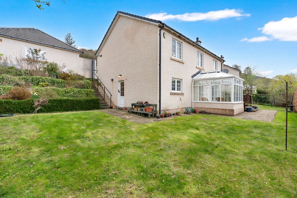 Additional image 2 of 4 bed detached house for sale30 St Ronan's Terrace, Innerleithen EH44