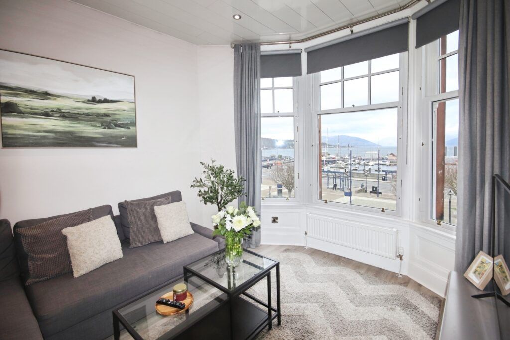Additional image 3 of 3 bed flat for sale6B Watergate, Rothesay PA20