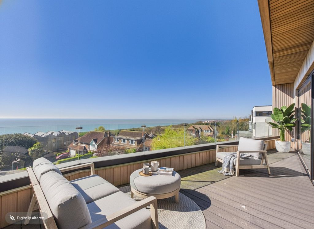 2 bed flat for saleNaildown Road, Hythe, Kent CT21