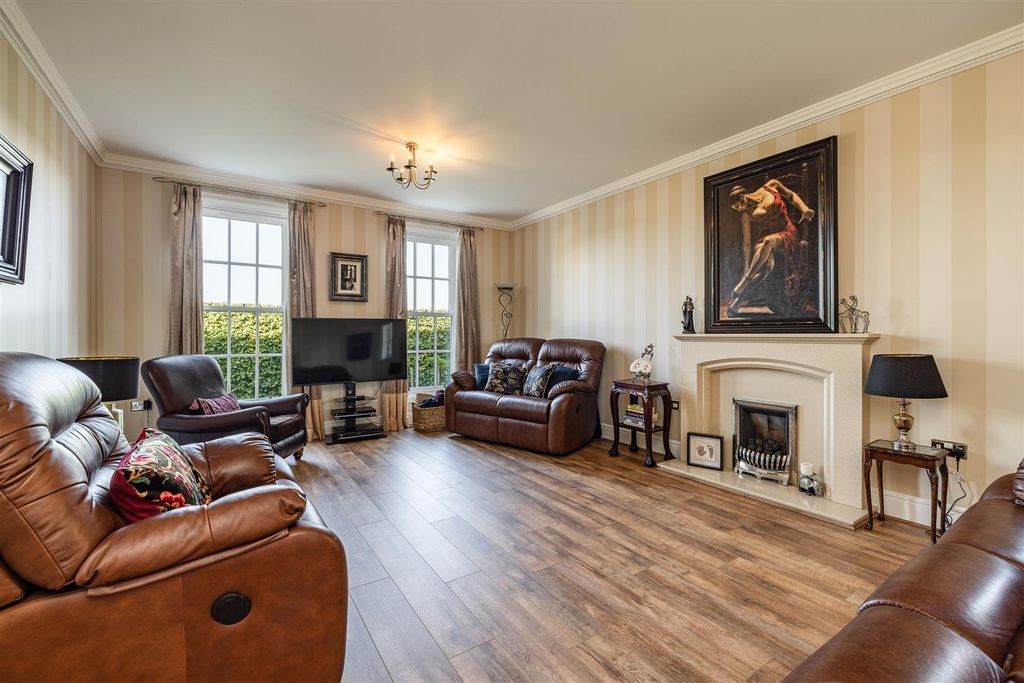 Additional image 3 of 5 bed detached house for sale33 Bowmont Court, Heiton, Kelso TD5