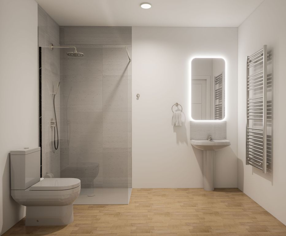 Additional image 5 of 1 bed flat for saleGlanvilles Mill, Ivybridge PL21
