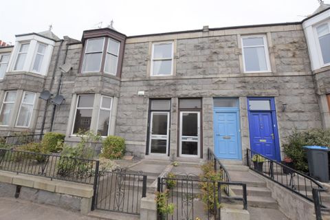 Leslie Road, Old Aberdeen, Aberdeen AB24
