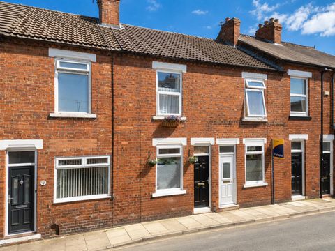 Brunswick Street, York YO23