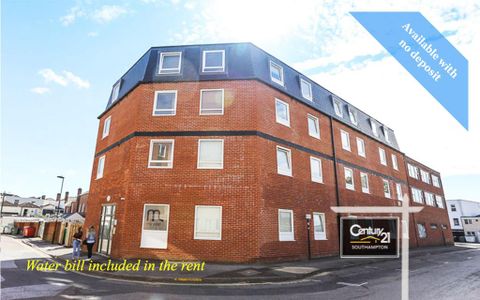 |Ref: R212763|, Fairchild House, Southampton Street, Southampton SO15, Studio to rent
