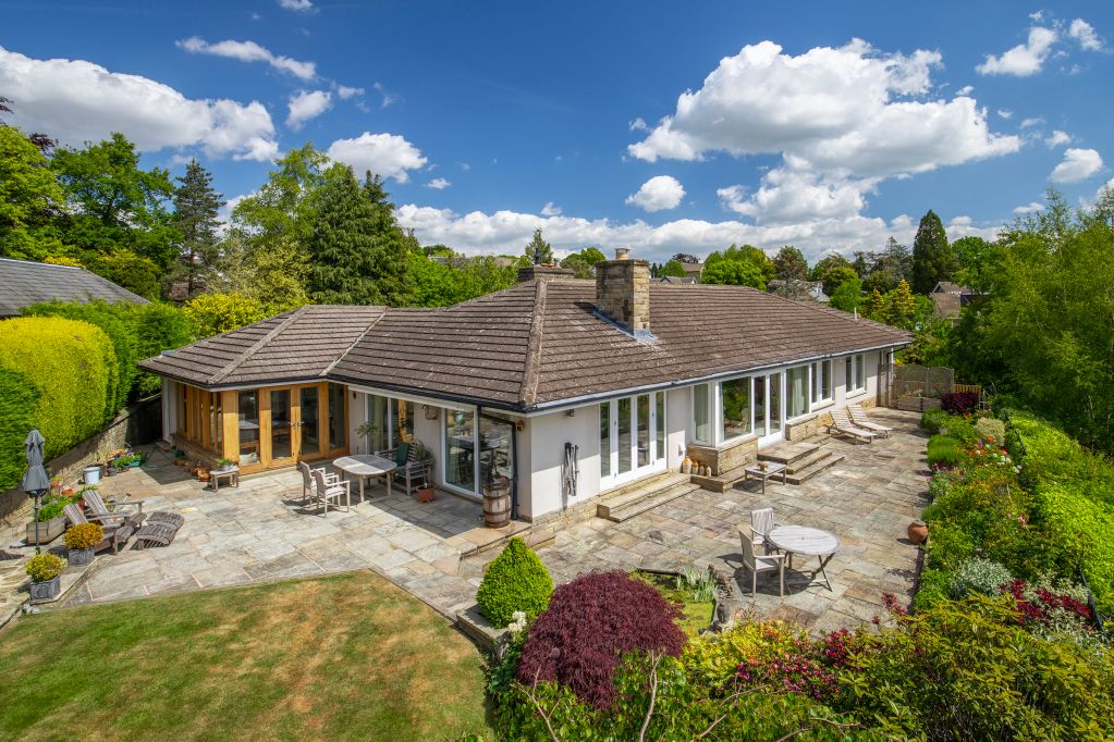 5 bed bungalow for saleCurly Hill, Ilkley, West Yorkshire LS29