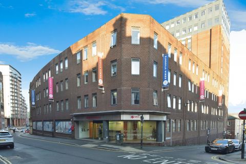 Queen Street, Sheffield, South Yorkshire S1