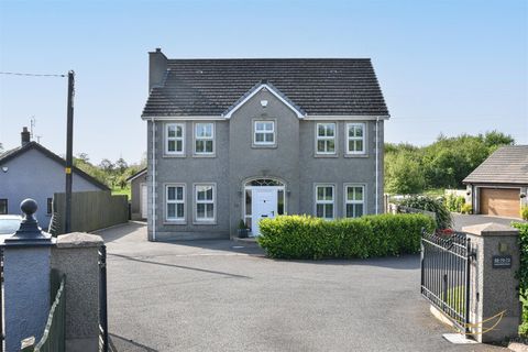 Kingsmoss Road, Newtownabbey BT36