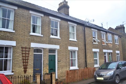 Canterbury Street, Cambridge CB4