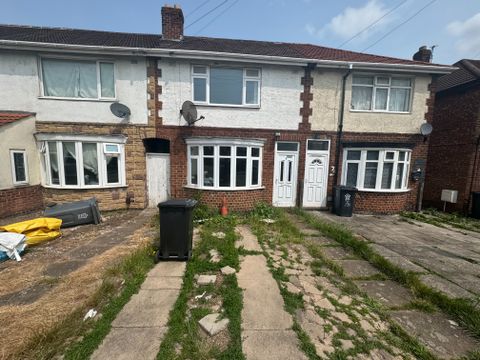Clevedon Crescent, Leicester LE4