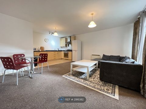 Beauchamp House, Coventry CV1