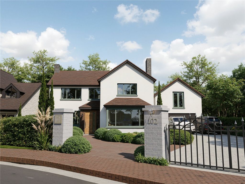 Land for salePlot 9, Honeysuckle Close, St Peters Street, Caxton CB23