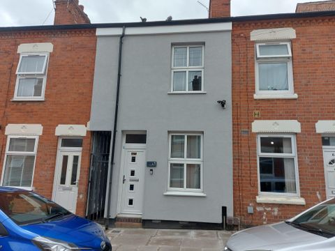 Bartholomew Street, Leicester LE2