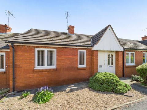 Brierley Green, Netherfield, Nottingham NG4