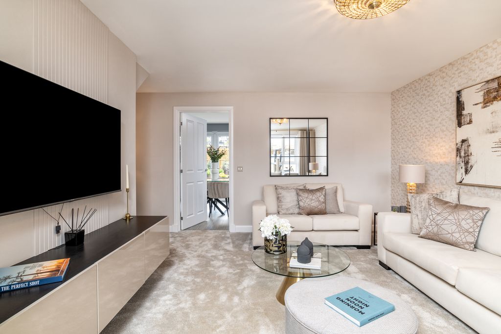 Additional image 5 of 4 bed detached house for sale"Corgarff" at Boreland Avenue, Kirkcaldy KY1