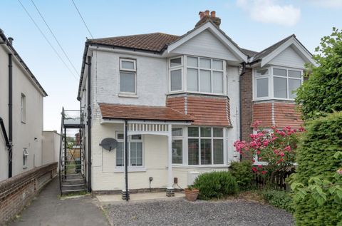 Winchester Road, Southampton, Hampshire SO16